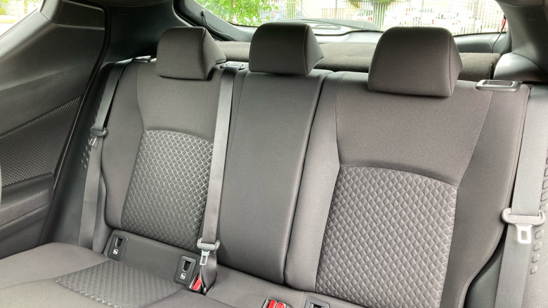 Toyota C-HR 1.8 Hybrid Icon 5dr CVT Hybrid Hatchback